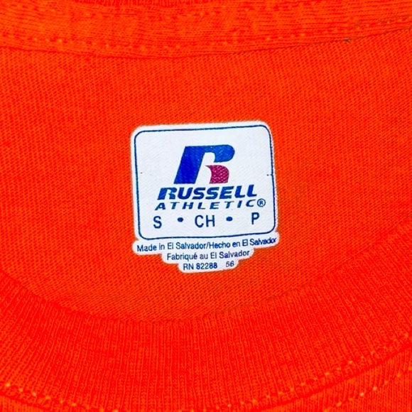 NCAA Auburn Tigers shirt - Picture 4 of 4